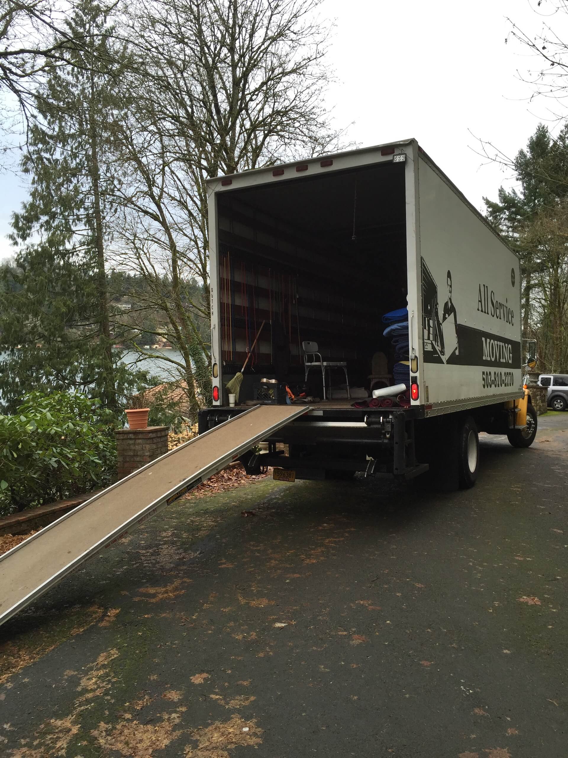 What’s Not Going on the Truck? A Mover’s Guide to the No-Pack List