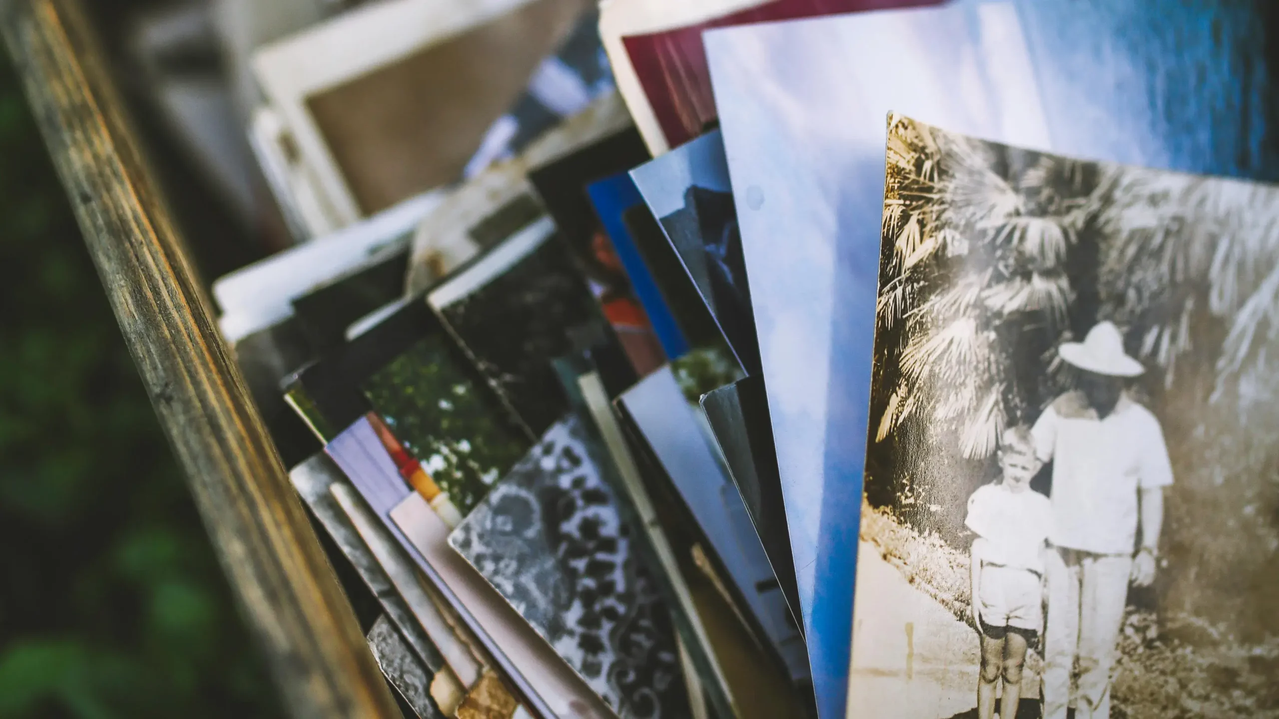 Sorting Through a Lifetime: How to Preserve Family Memories and Heirlooms