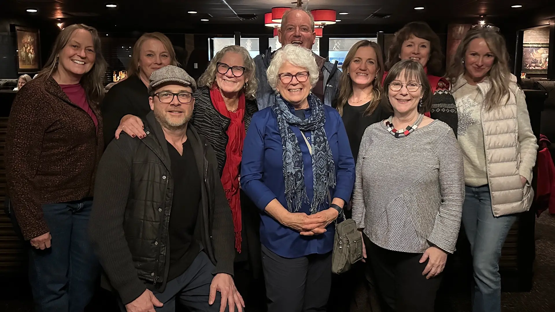 Gratitude at The Move Makers 2025