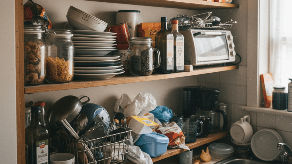Downsizing the Kitchen When Moving to Senior Living: A Practical, Compassionate Guide