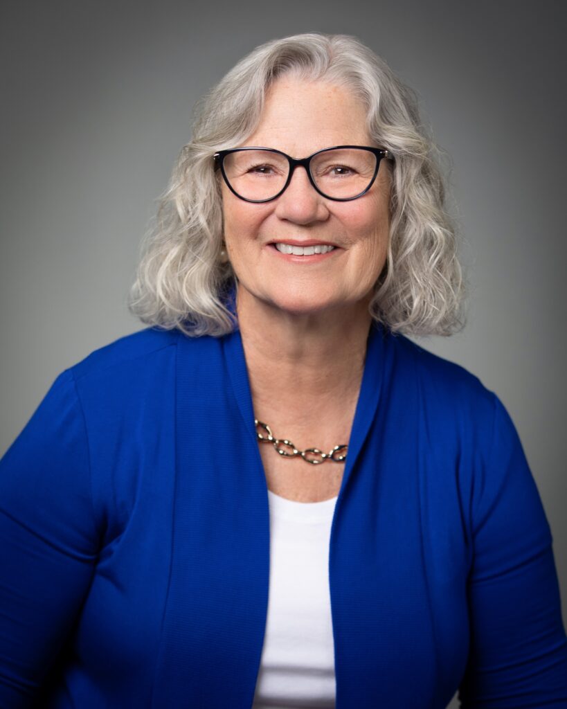 Deborah Headshot Color