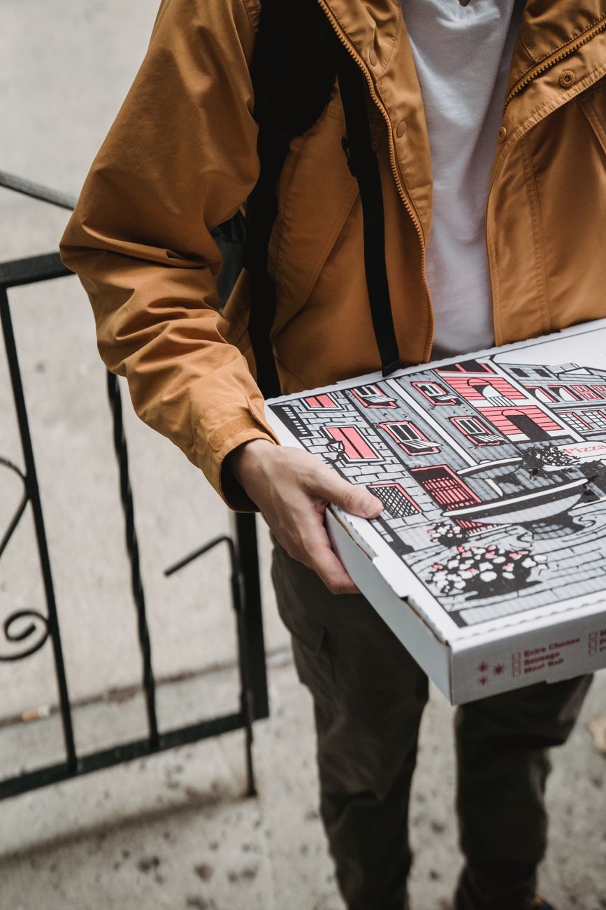 From Pizza and Beer to Professional Move Management